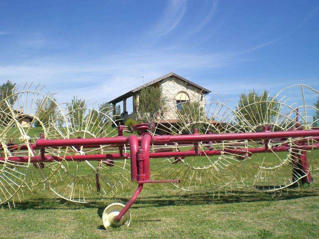 Casale Poggio Nebbia - Tarquinia Hotel *